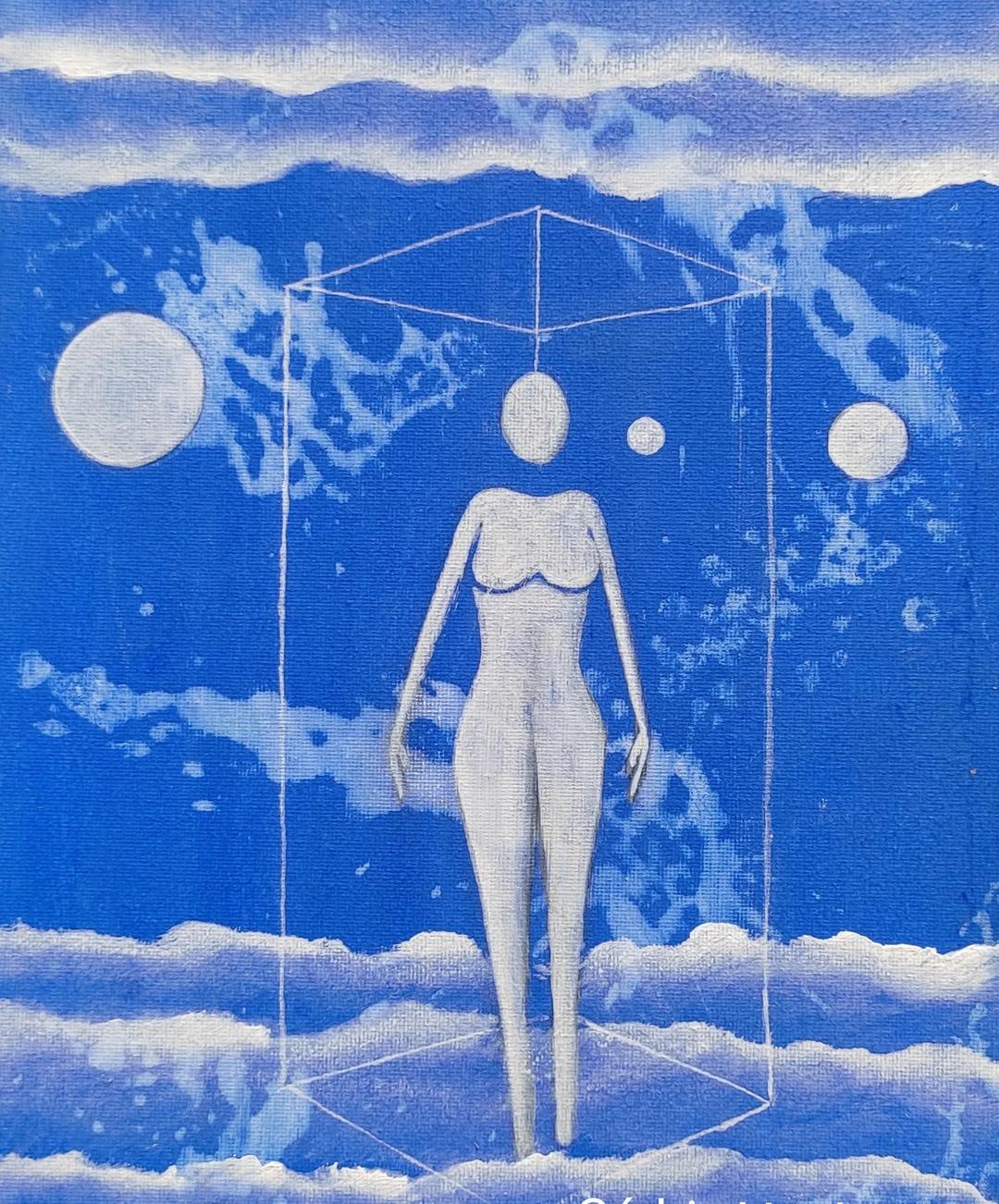 Cédric Verdure Artiste Peintre Sculpteur Vidéaste Musicien Scénographe Lumière Autodidacte — image 9