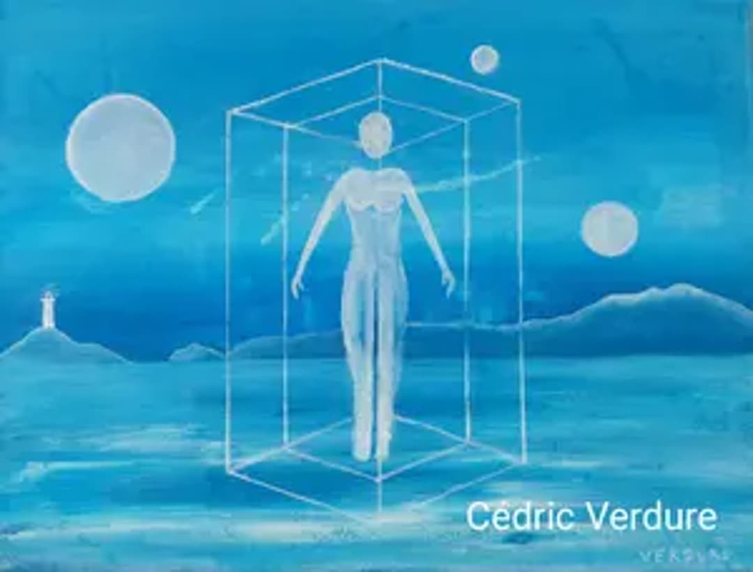 Cédric Verdure Artiste Peintre Sculpteur Vidéaste Musicien Scénographe Lumière Autodidacte  thumbnail 12