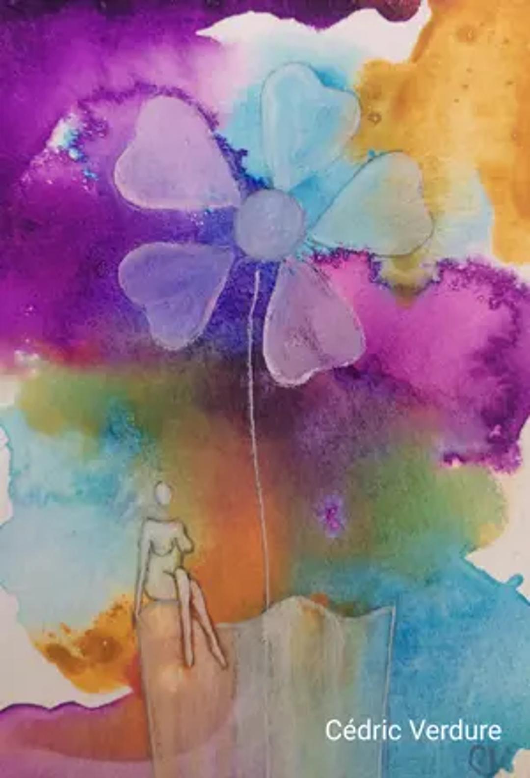 Cédric Verdure Artiste Peintre Sculpteur Vidéaste Musicien Scénographe Lumière Autodidacte  thumbnail 6