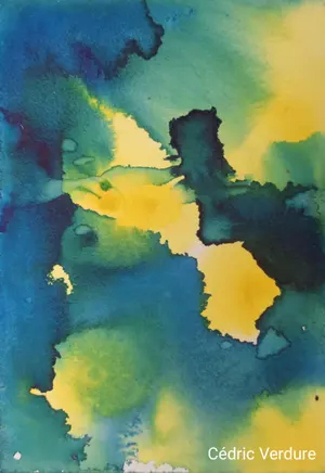 Cédric Verdure Artiste Peintre Sculpteur Vidéaste Musicien Scénographe Lumière Autodidacte  thumbnail 7