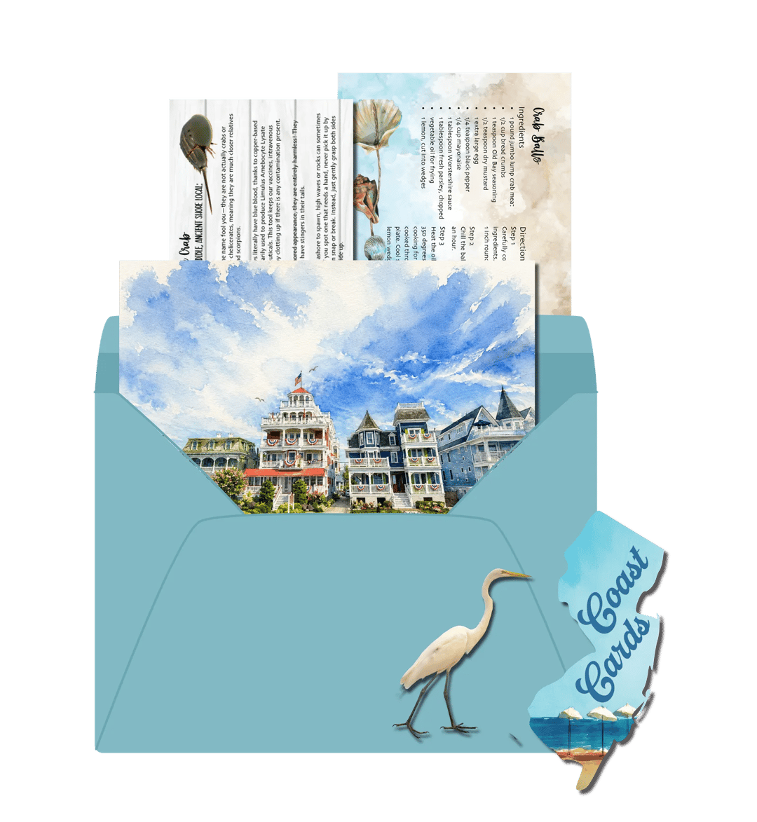 Coast Cards — image 1