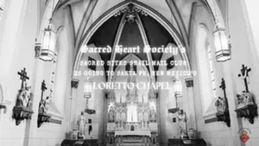 Sacred Heart Society's Sacred Sites thumbnail 1