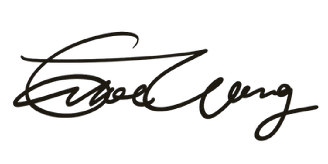 Letters by chloe rae signature