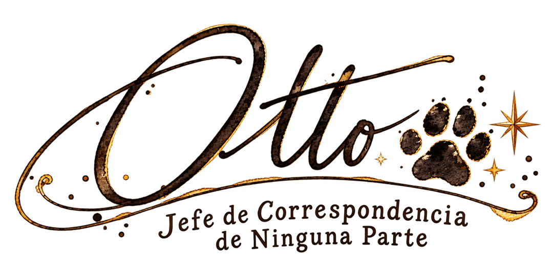 Firma de Cartas desde Ninguna Parte