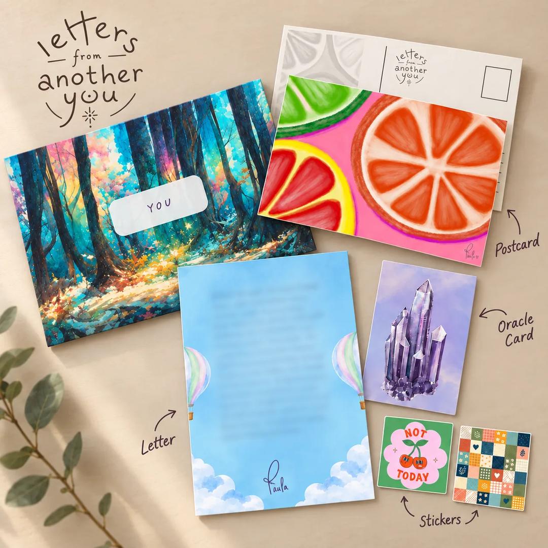 Letters From Another You