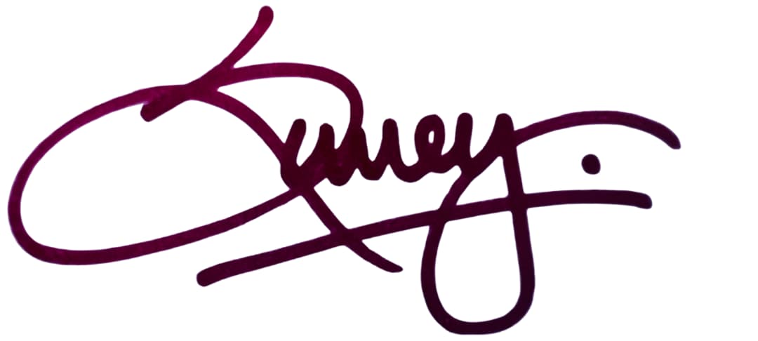 Gather Goodness, Co. signature