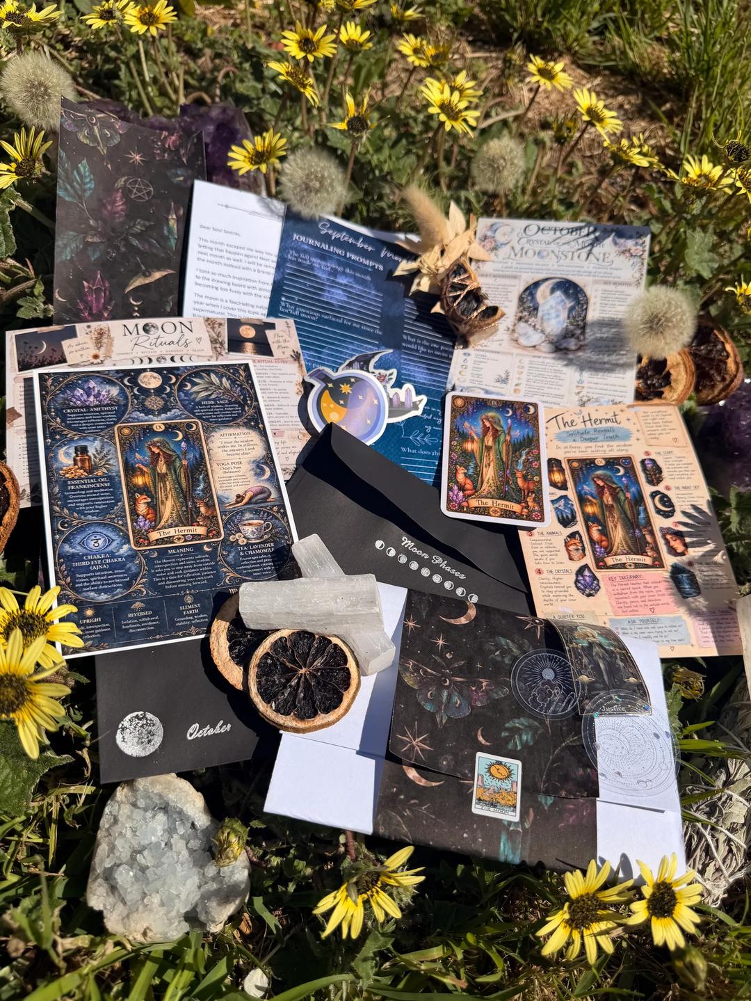 Tarot Ritual Mail Club — image 8