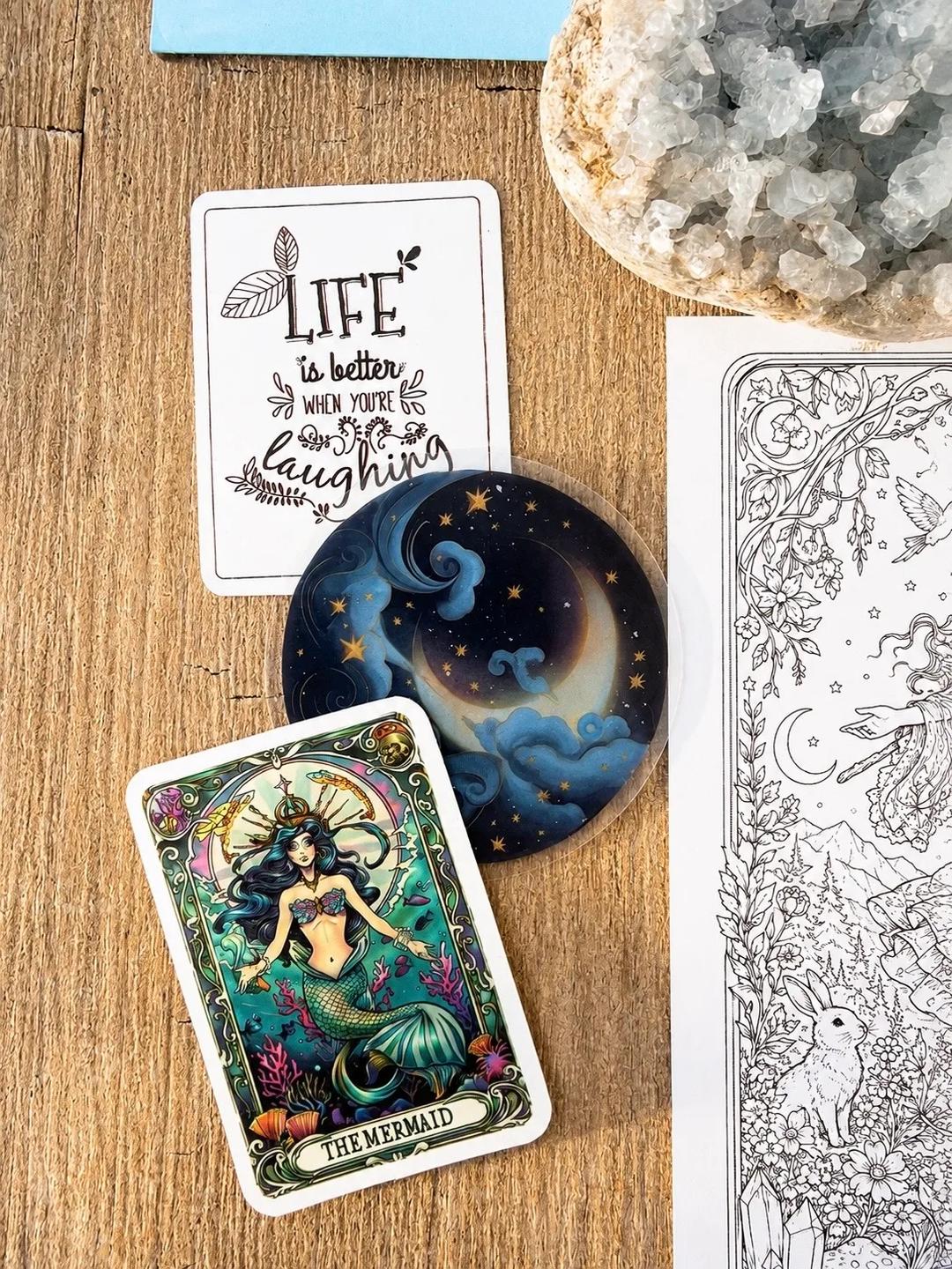 Tarot Ritual Mail Club — image 6