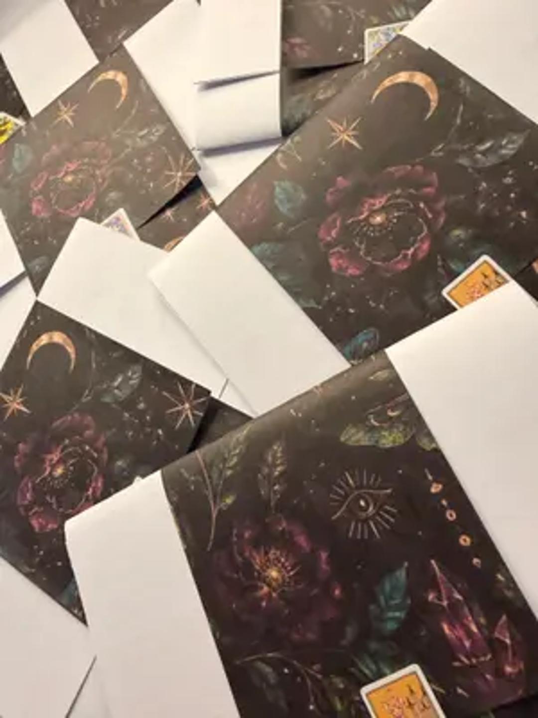 Tarot Ritual Mail Club thumbnail 7