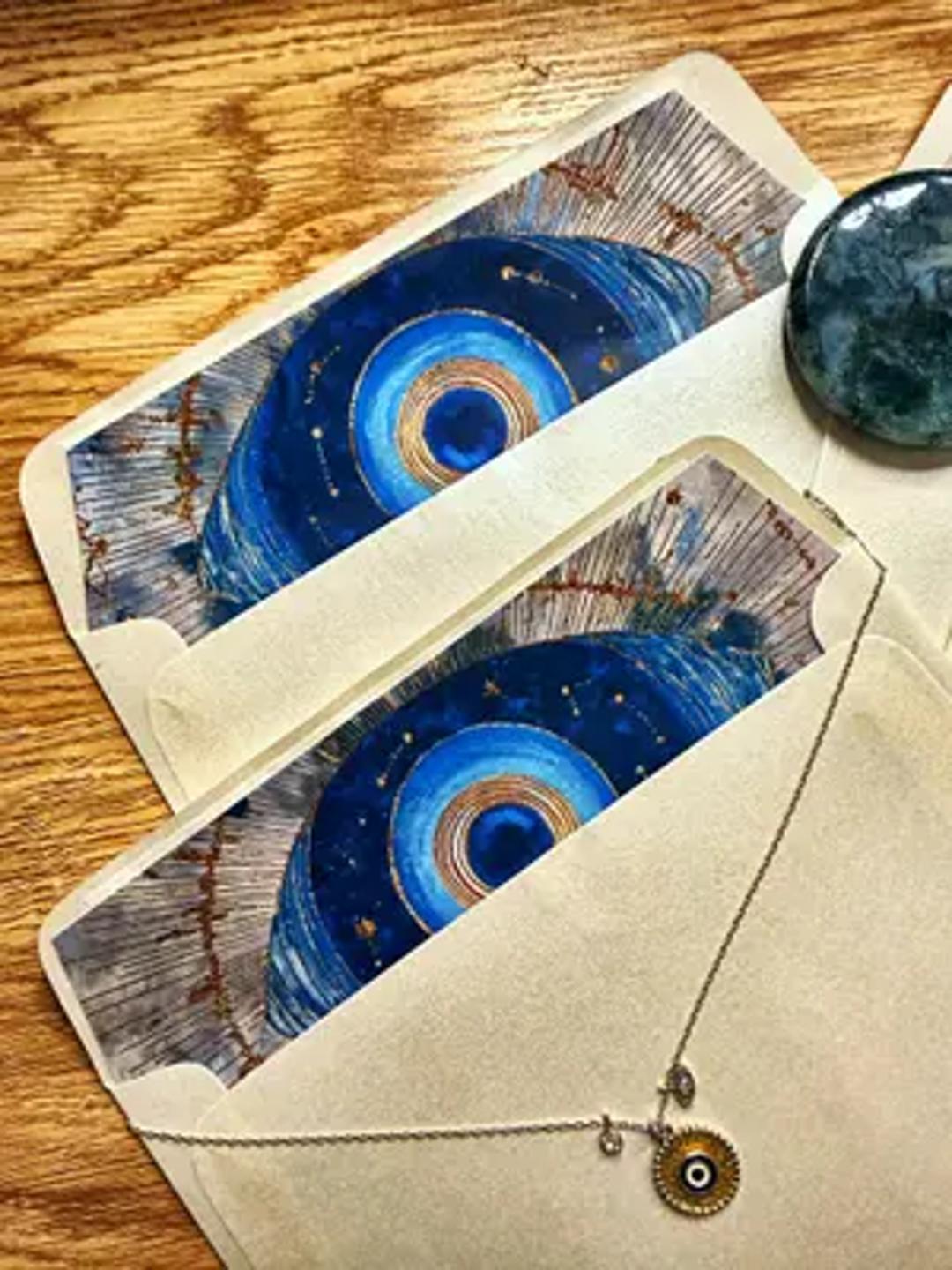Tarot Ritual Mail Club thumbnail 8