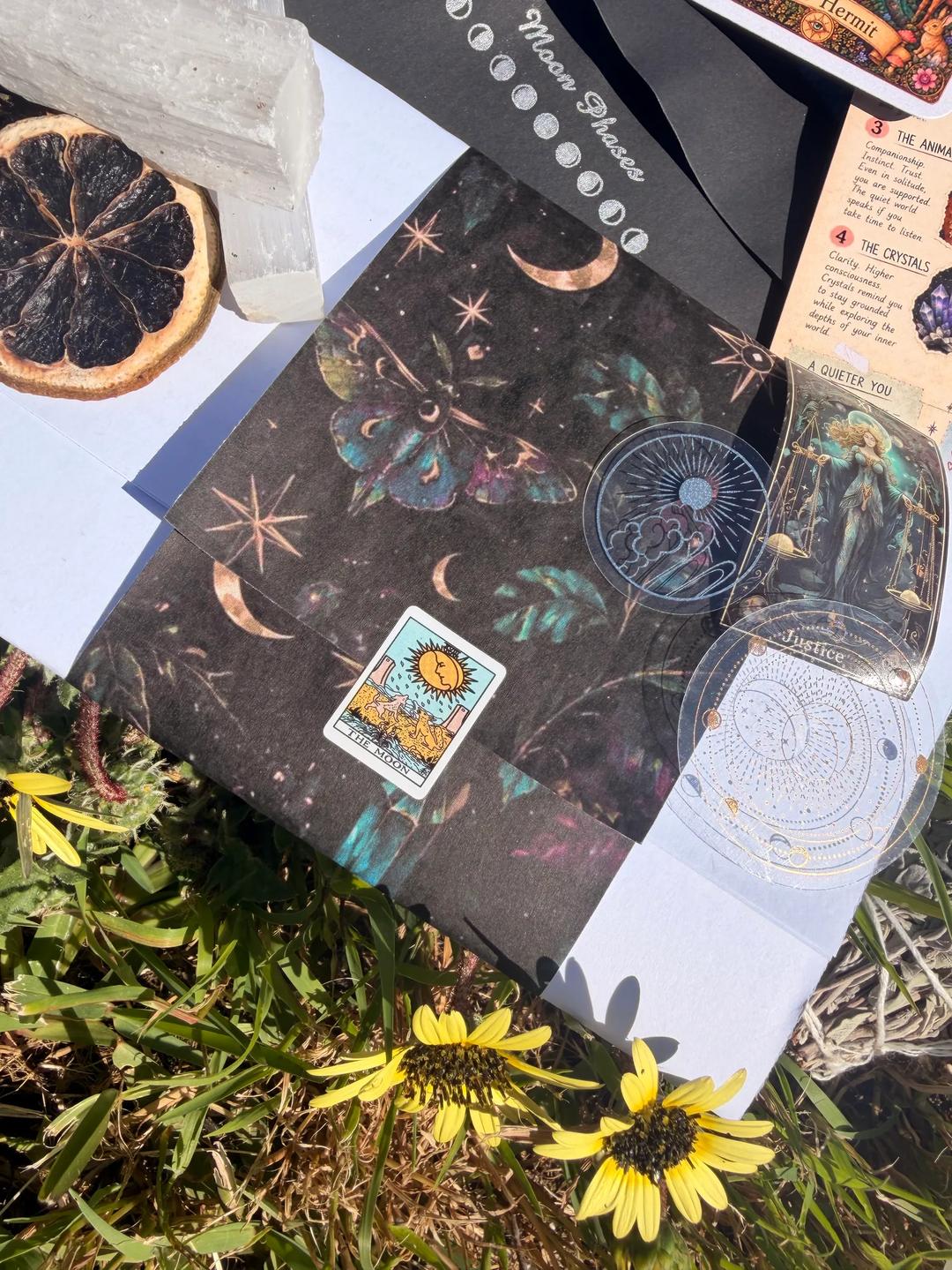Tarot Ritual Mail Club — image 11