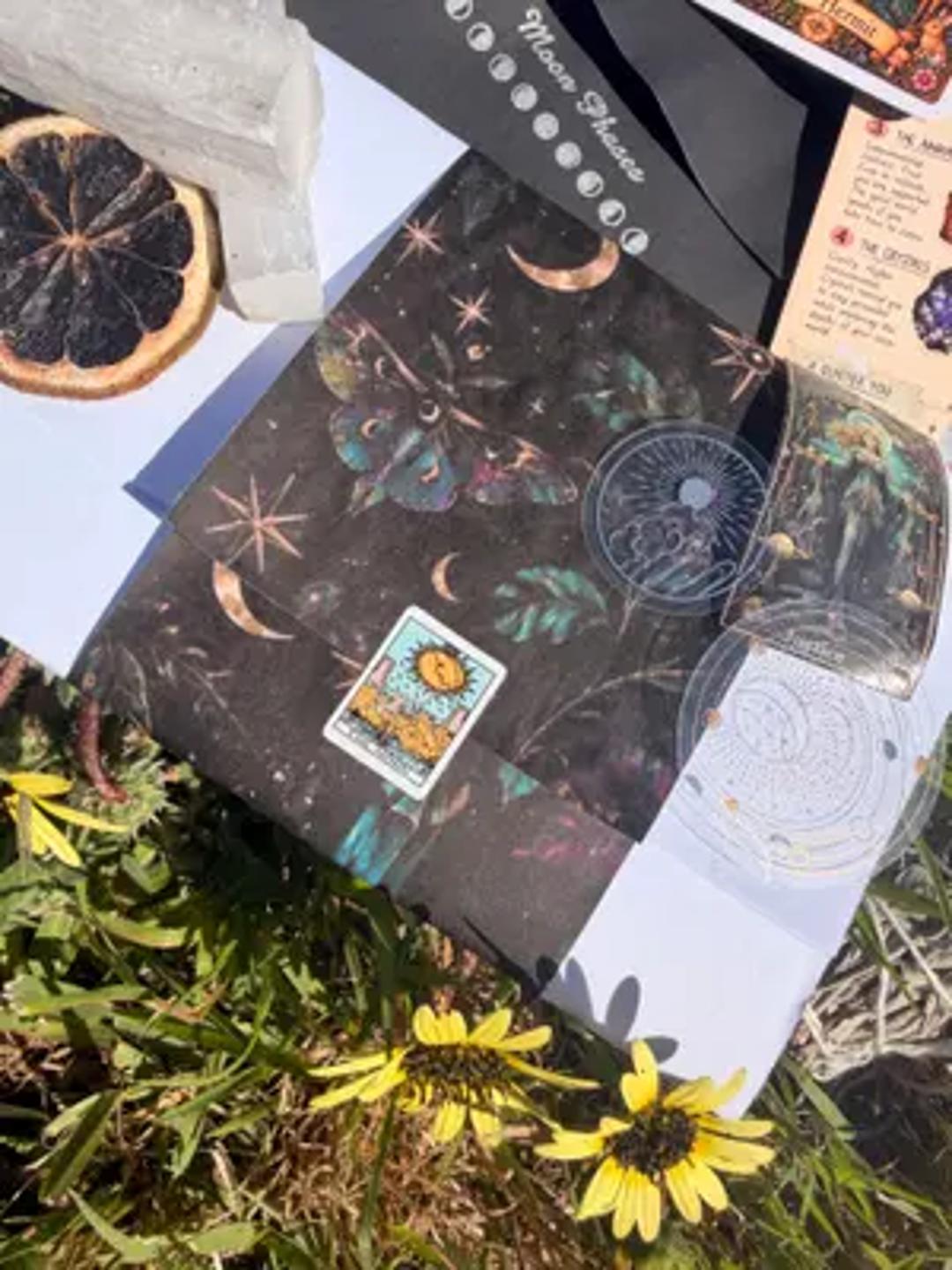 Tarot Ritual Mail Club thumbnail 11