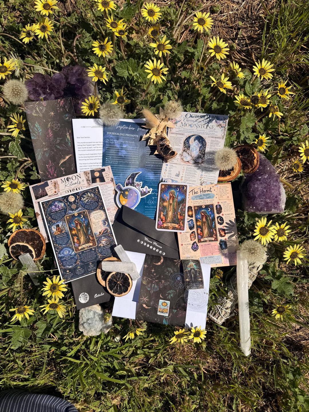 Tarot Ritual Mail Club — image 9