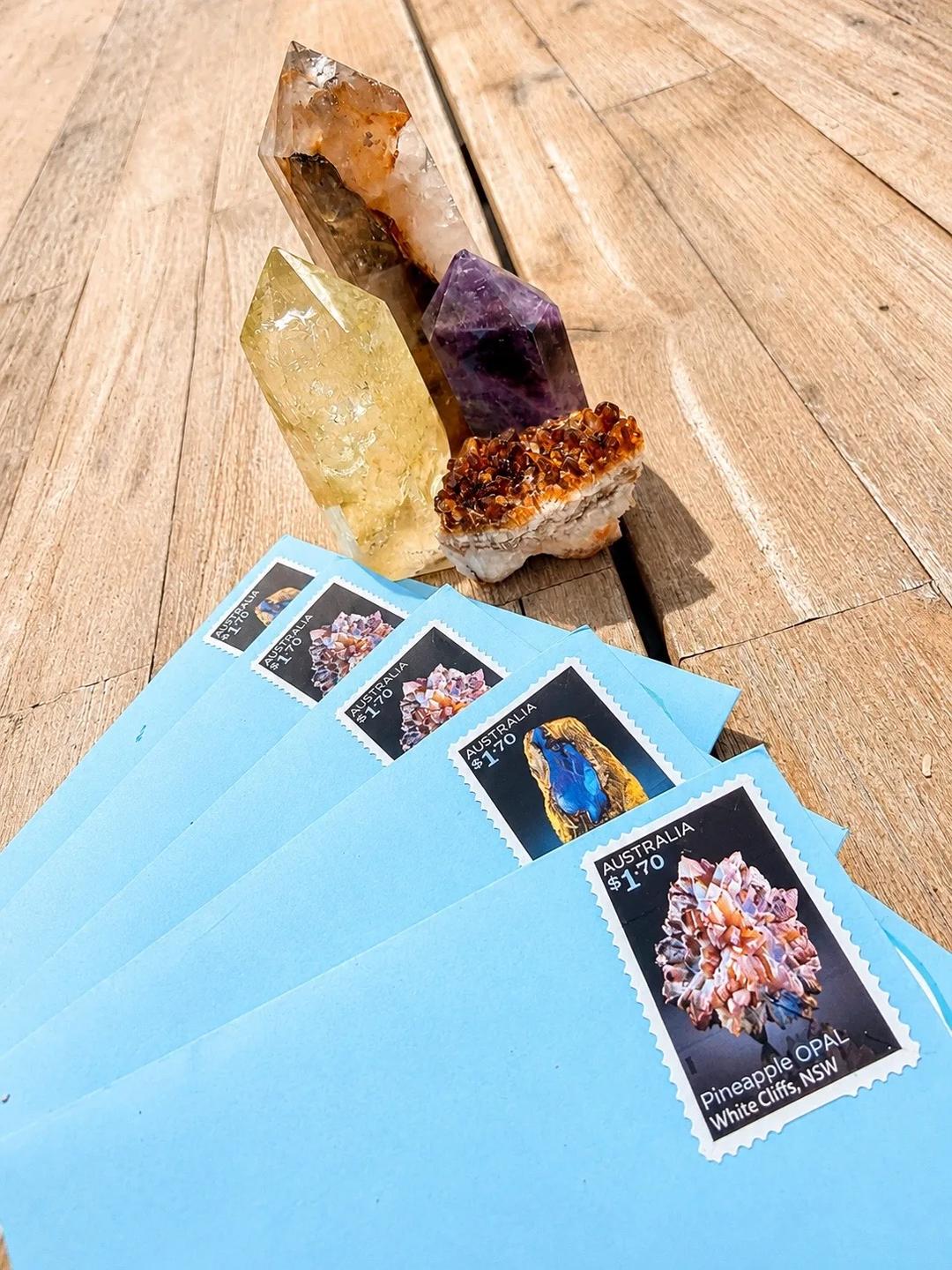 Tarot Ritual Mail Club — image 7