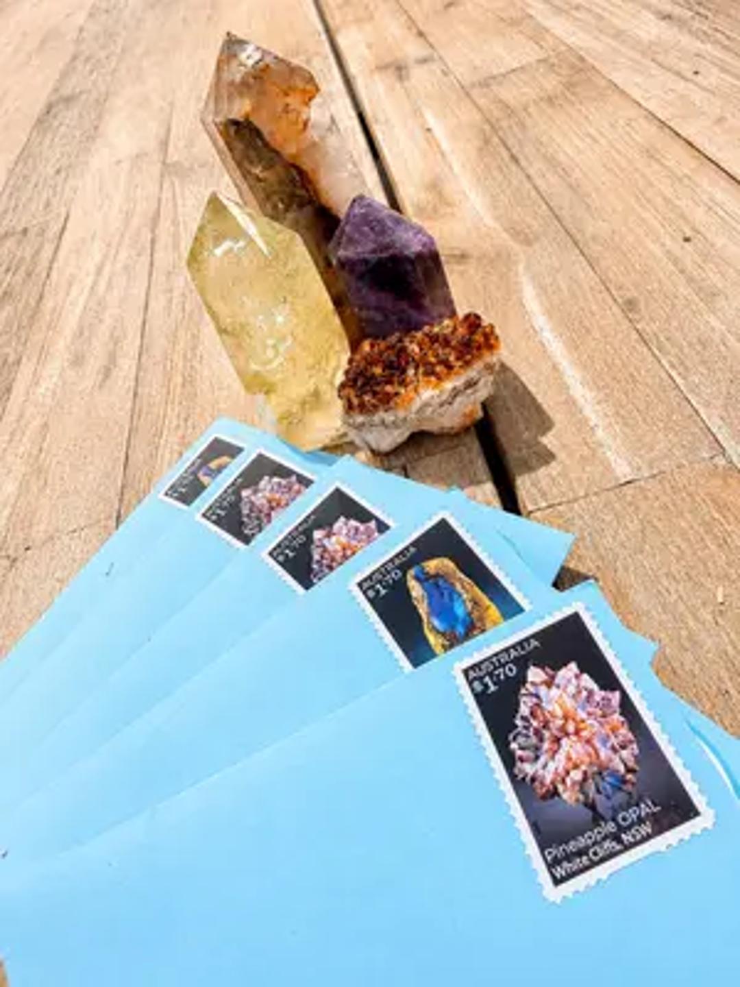 Tarot Ritual Mail Club thumbnail 7