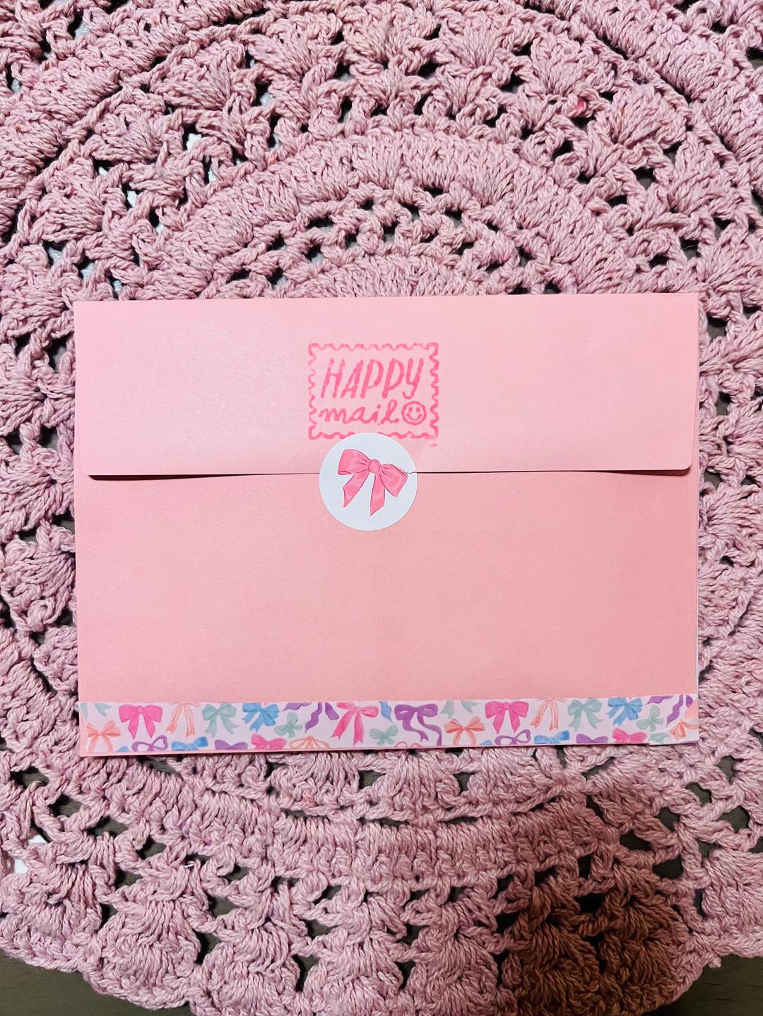 Asusena’s Sticker Mail — image 4