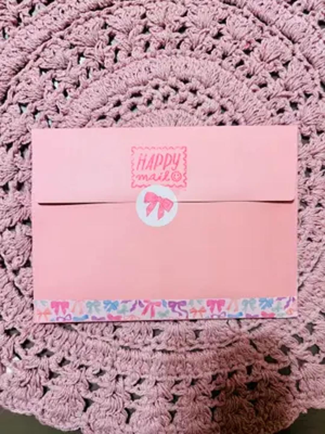 Asusena’s Sticker Mail thumbnail 4