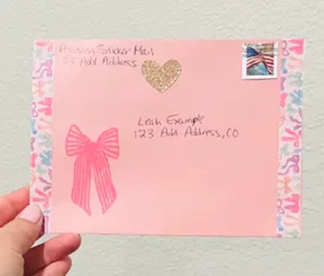 Asusena’s Sticker Mail thumbnail 7