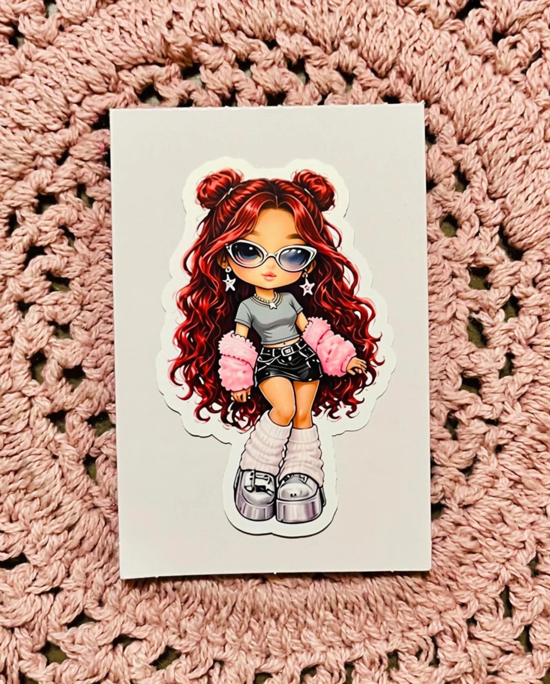 Asusena’s Sticker Mail — image 8
