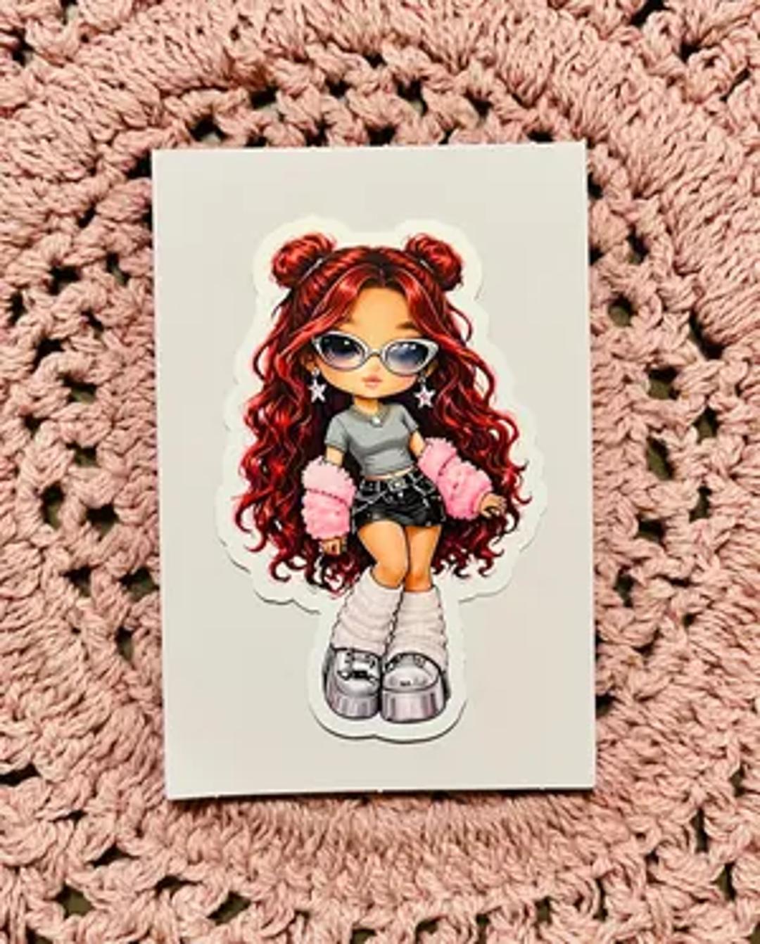 Asusena’s Sticker Mail thumbnail 8