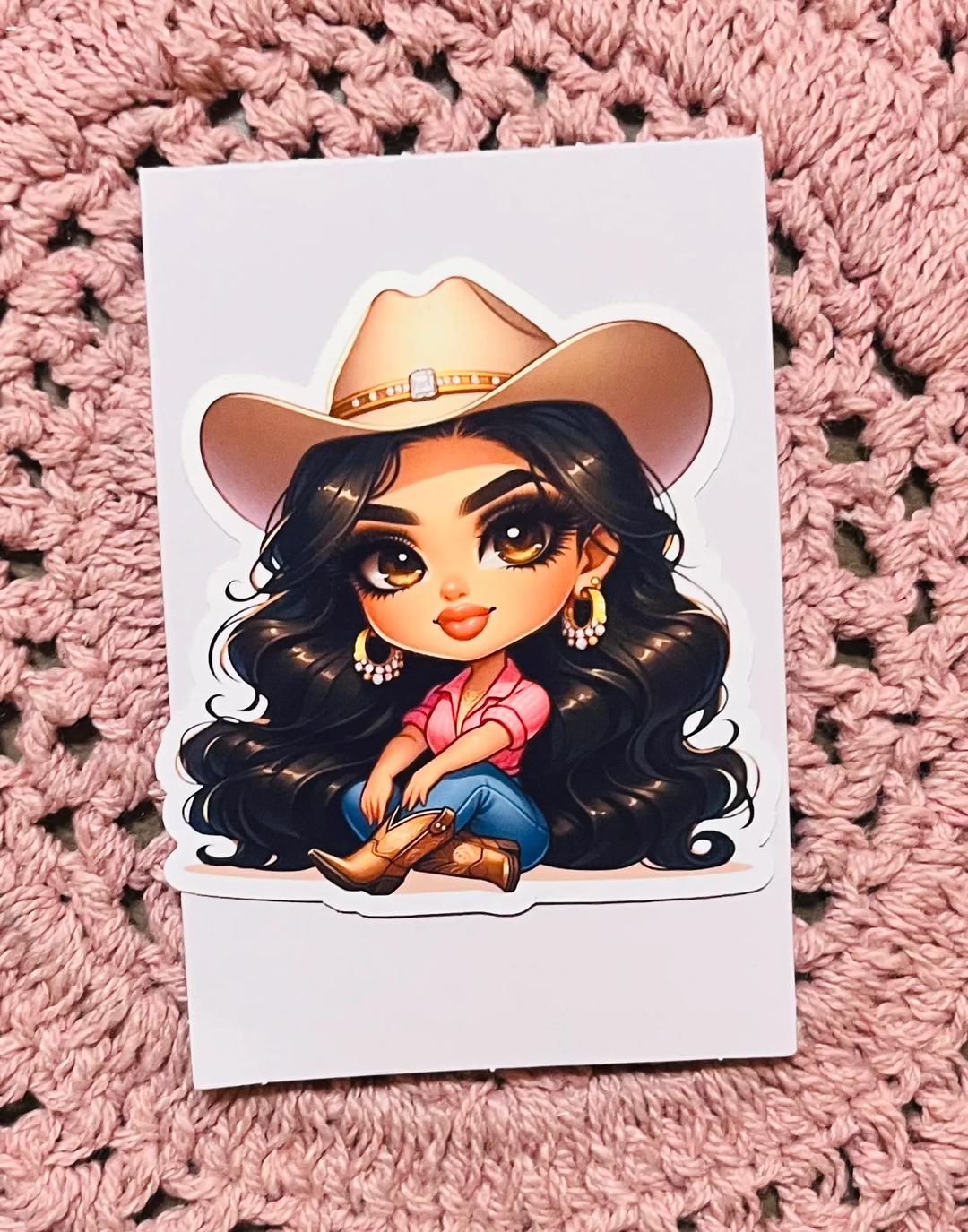 Asusena’s Sticker Mail — image 1