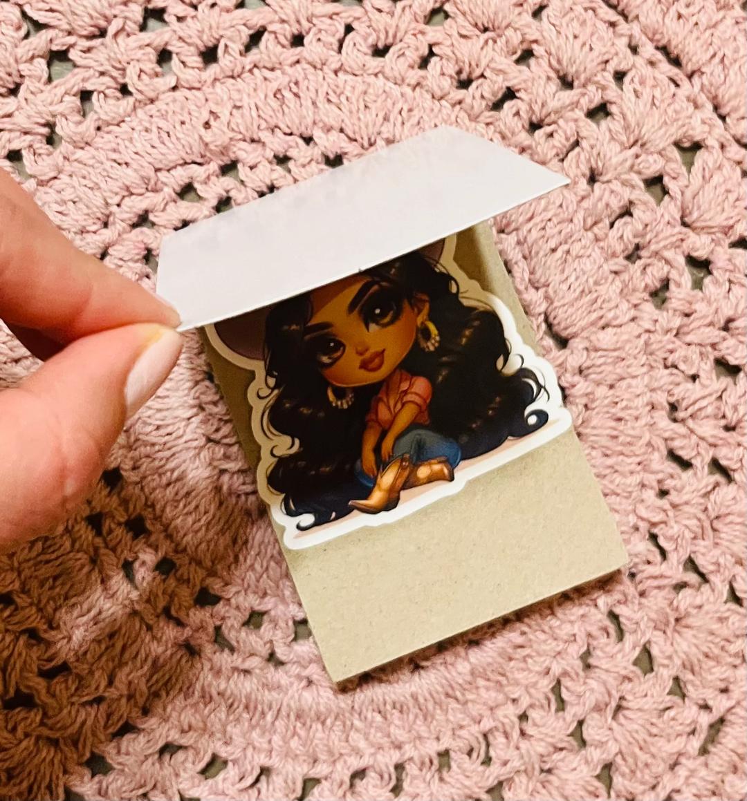 Asusena’s Sticker Mail — image 2