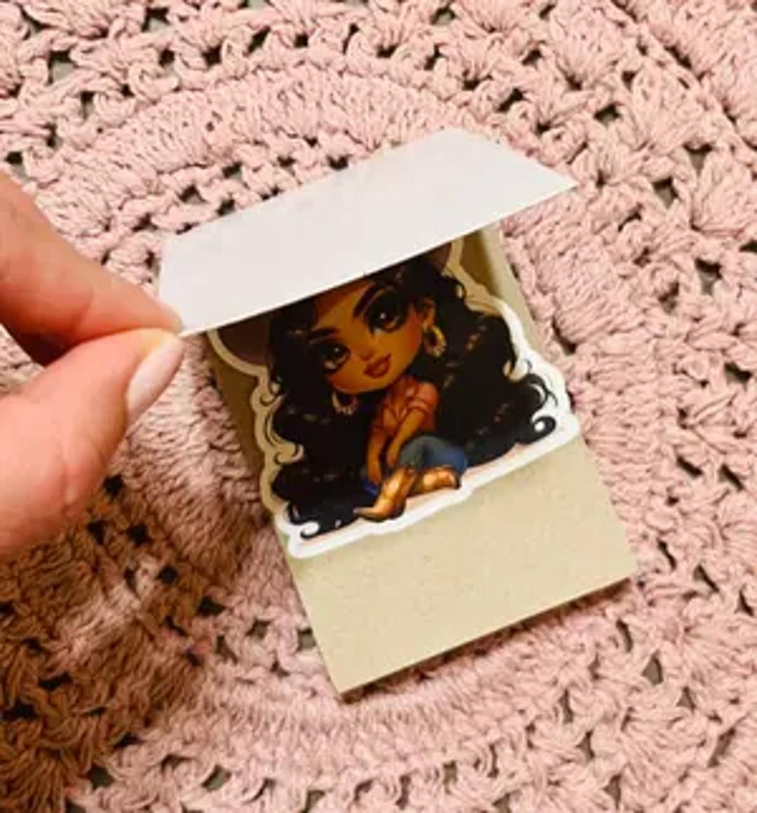 Asusena’s Sticker Mail thumbnail 2