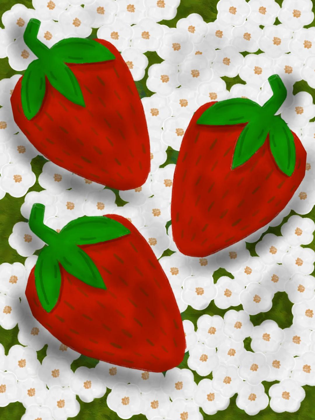 The Strawberry Mail Club  — image 1