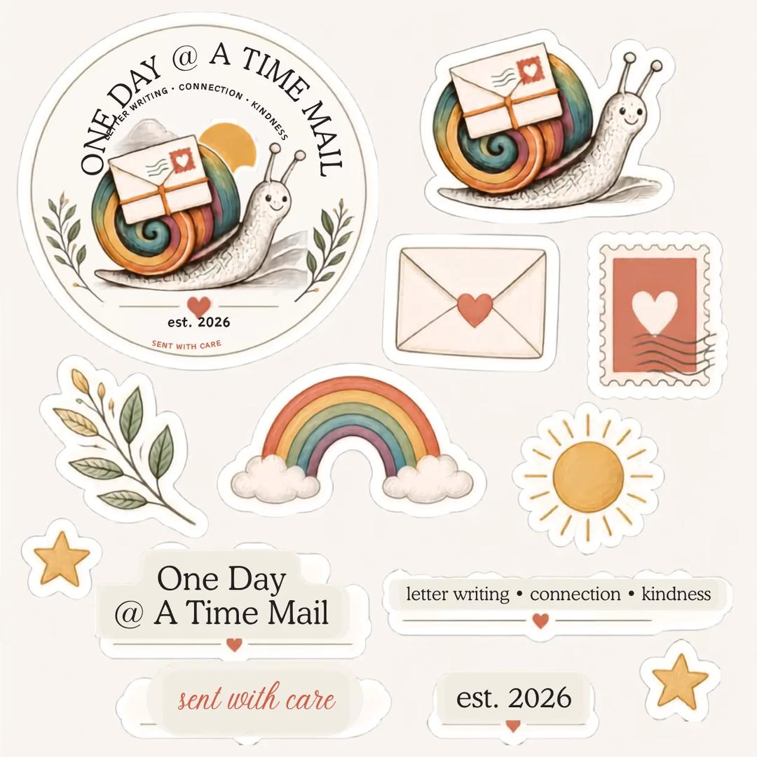 One Day At A Time Mail — image 4