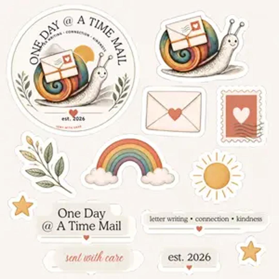 One Day At A Time Mail thumbnail 4