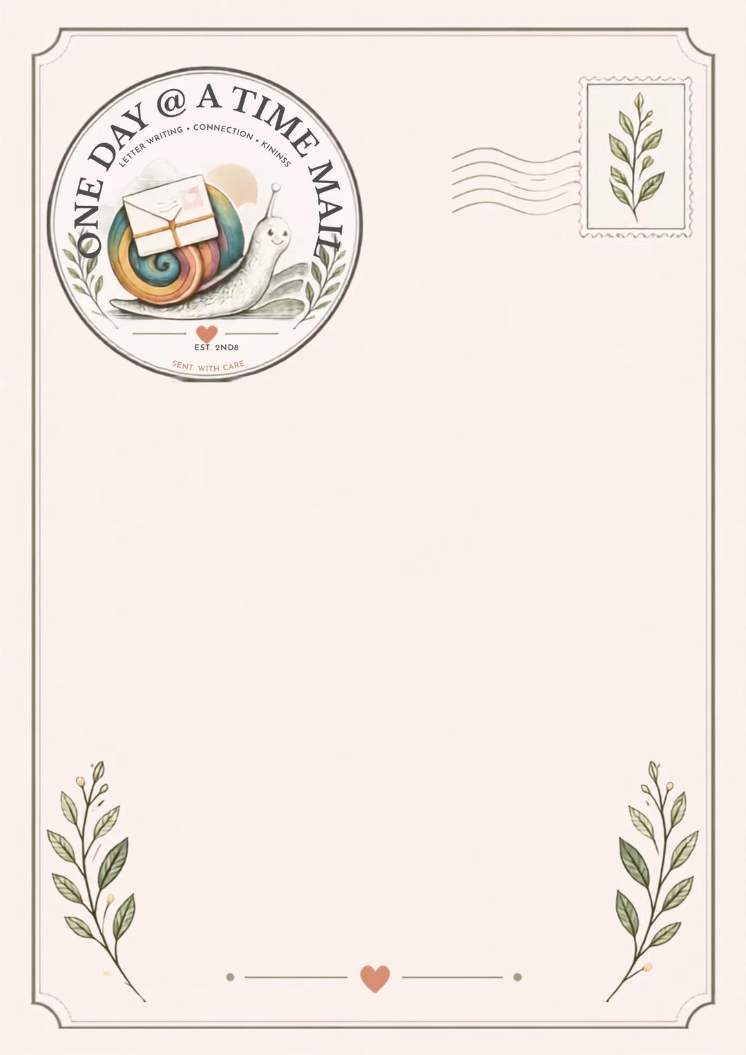 One Day At A Time Mail — image 3