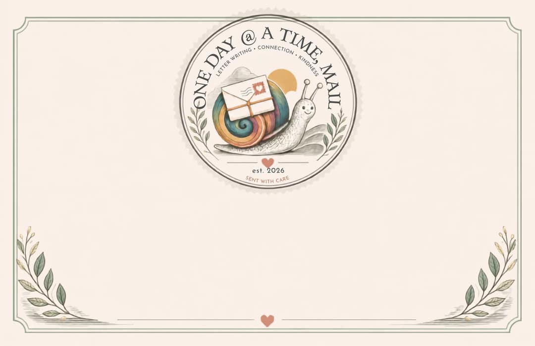 One Day At A Time Mail — image 2