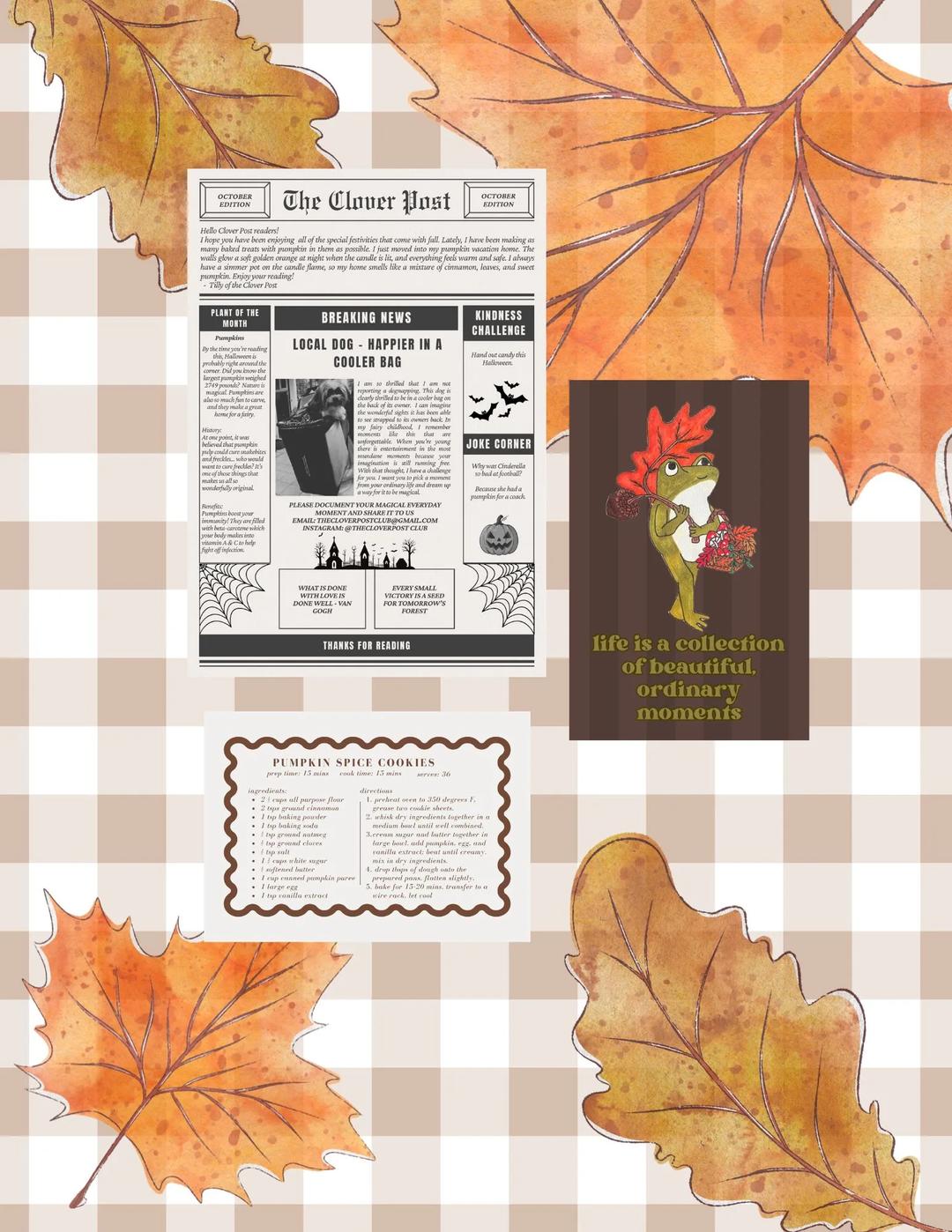 The Clover Post — image 3