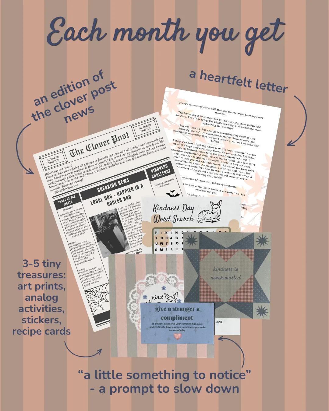 The Clover Post — image 5