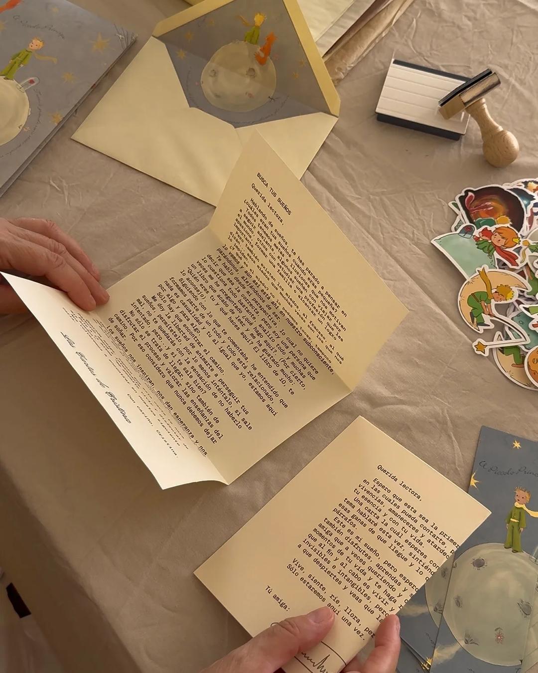 Las Cartas de Cristina — image 1