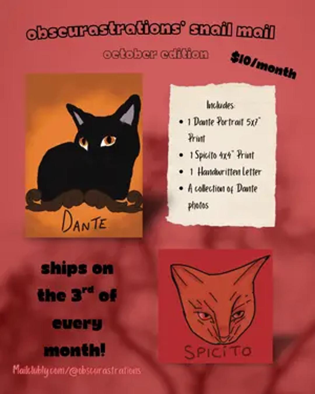 Obscurastration’s Snail Mail thumbnail 1