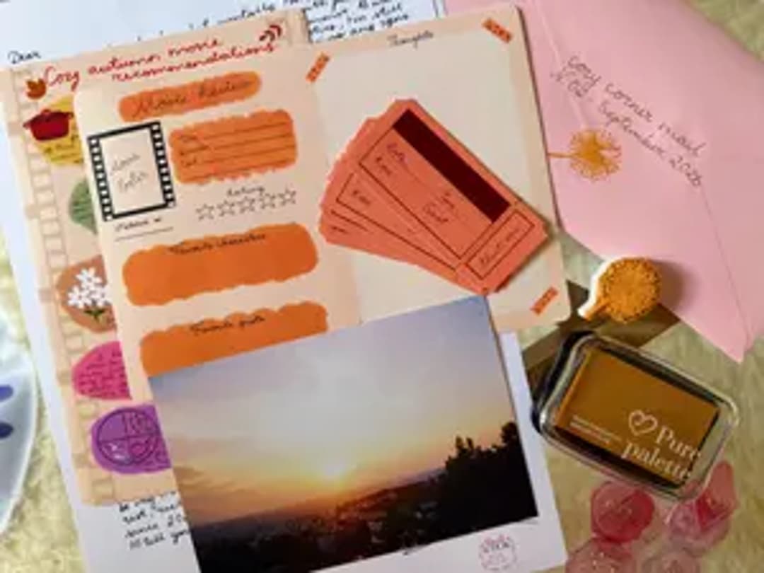 Cozy Corner Mail thumbnail 1