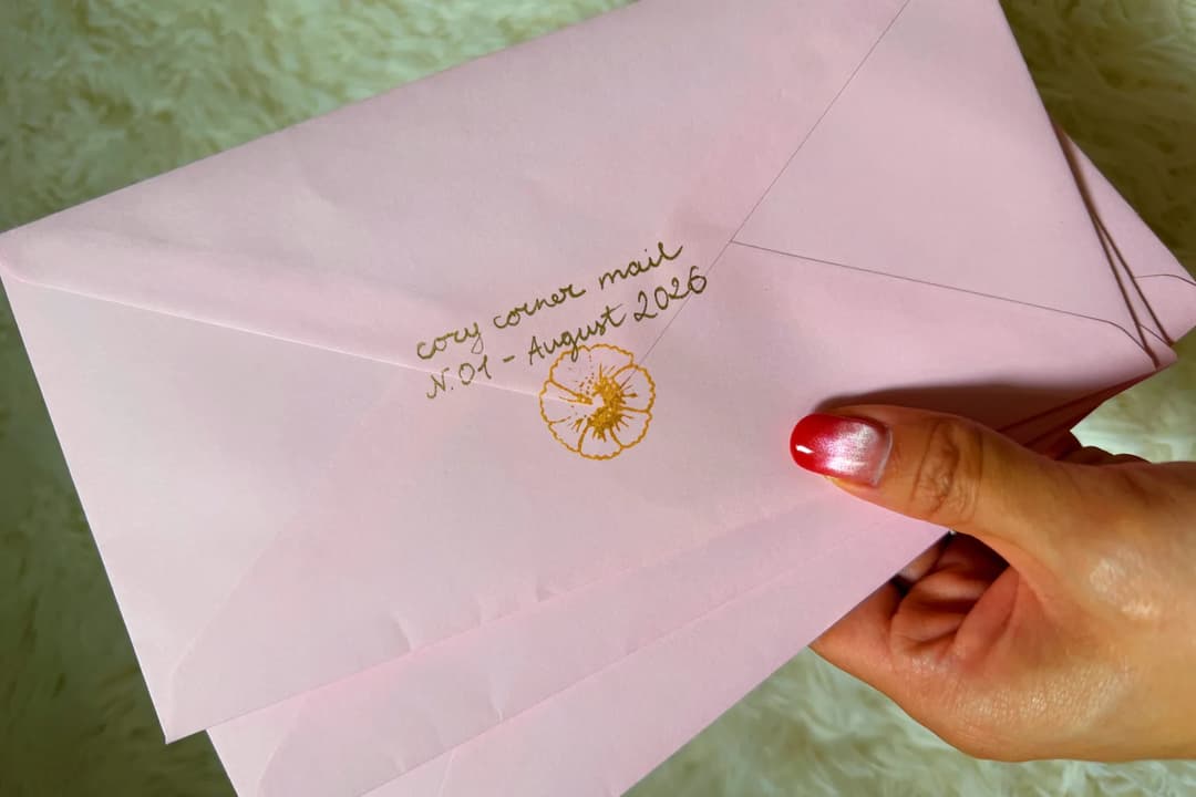 Cozy Corner Mail — image 4