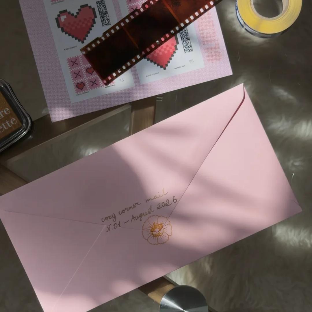 Cozy Corner Mail — image 1