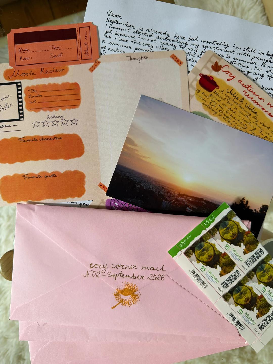 Cozy Corner Mail — image 5