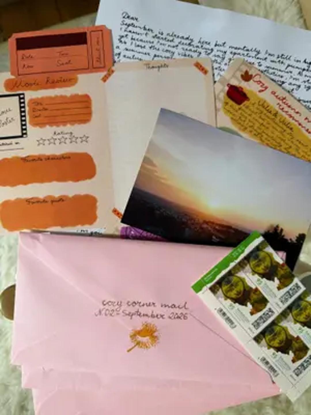 Cozy Corner Mail thumbnail 5