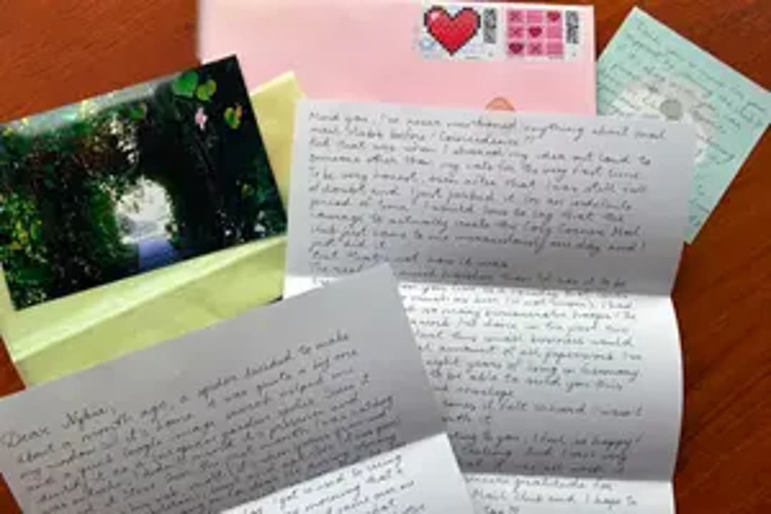 Cozy Corner Mail thumbnail 2