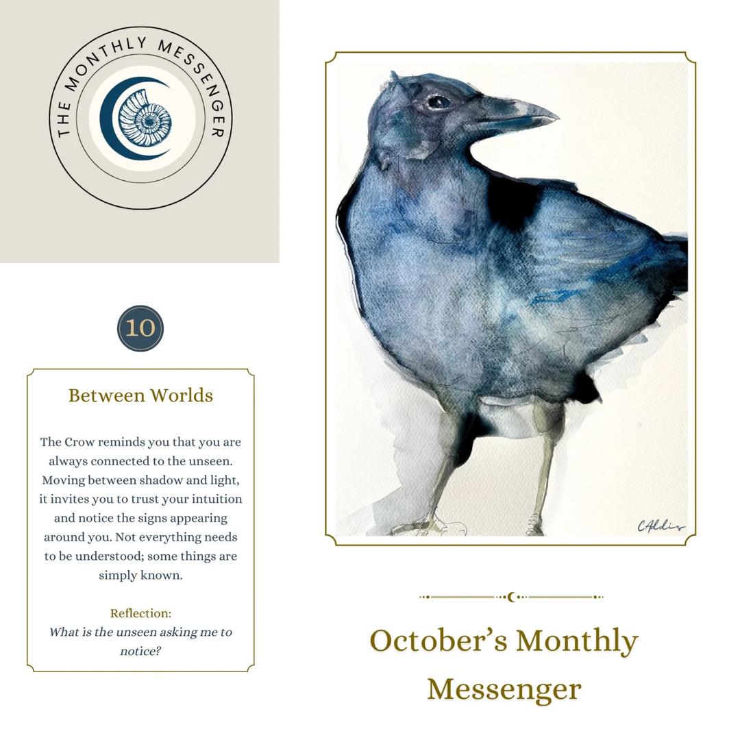 The Monthly Messenger