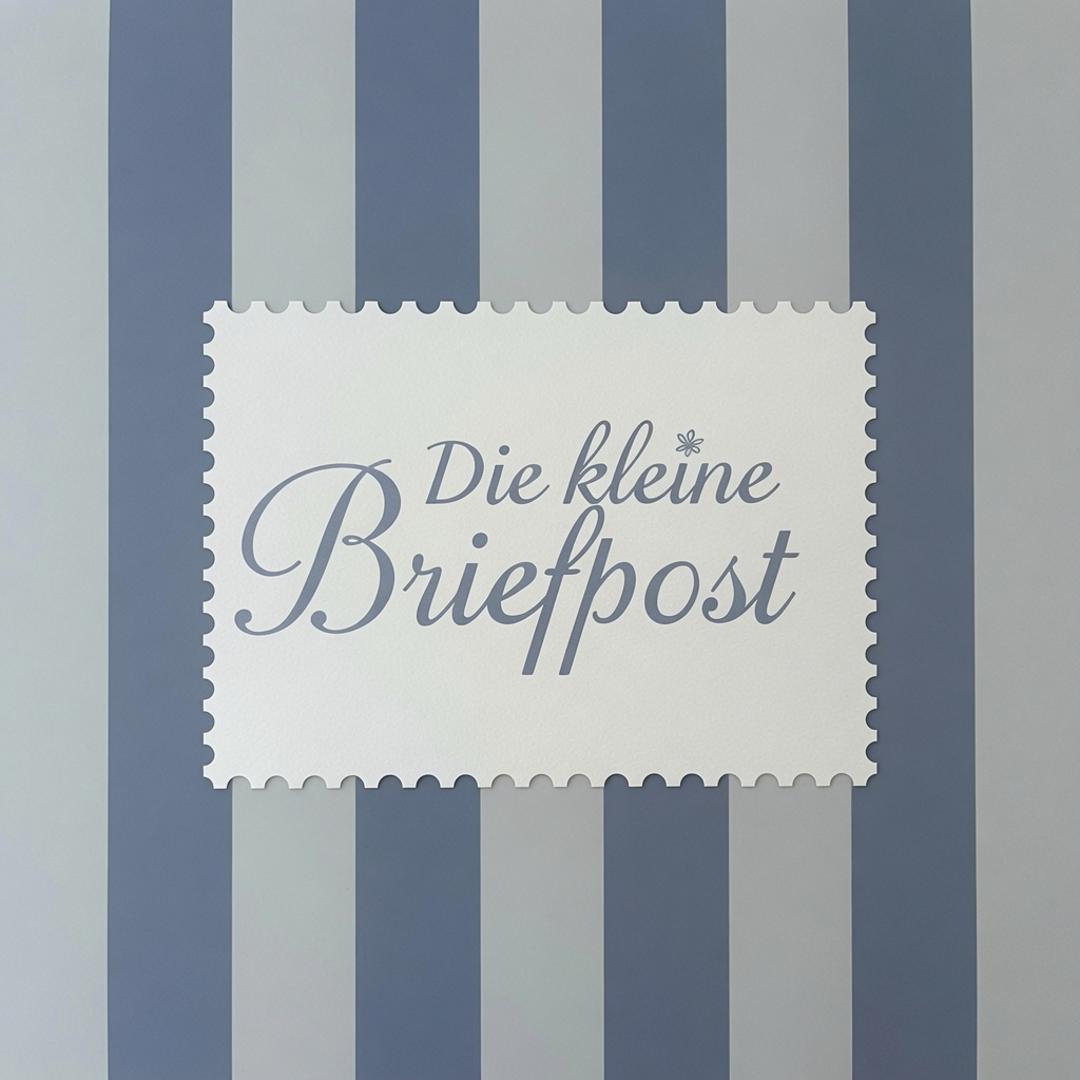 Die kleine Briefpost
