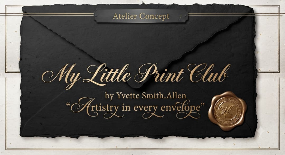 My Little Print Club