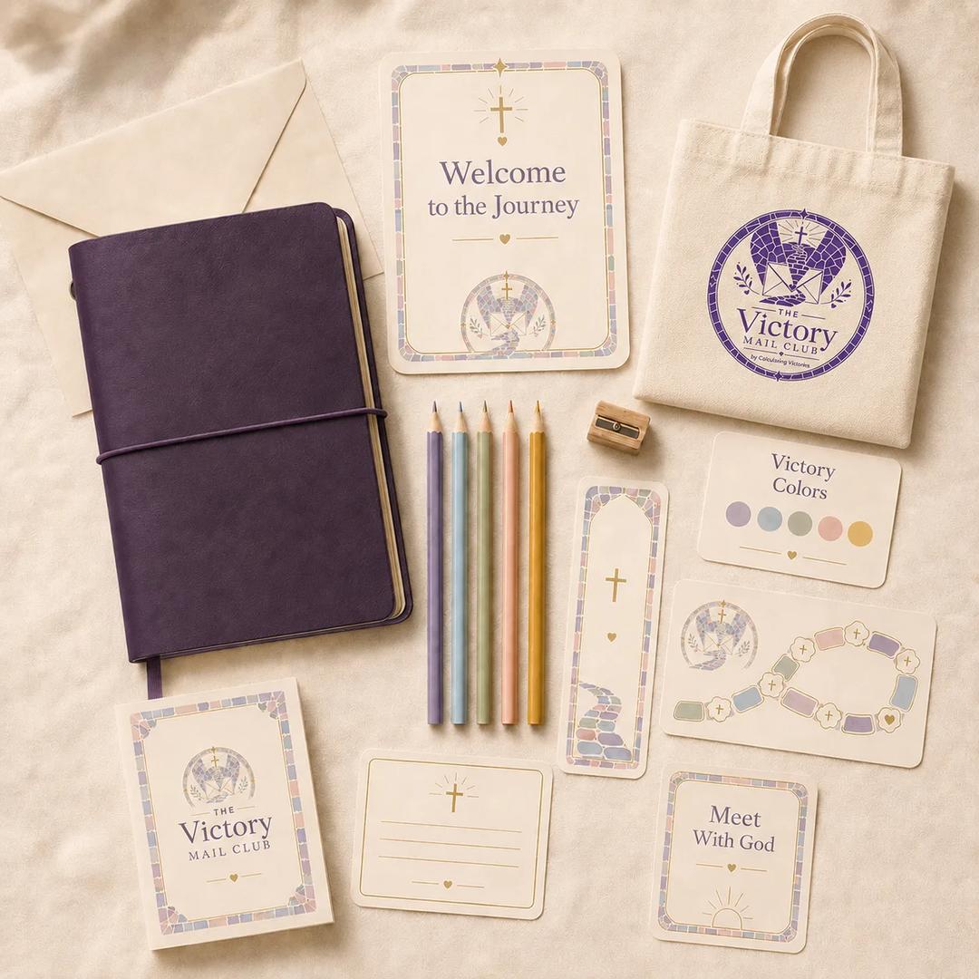 The Victory Mail Club — image 2