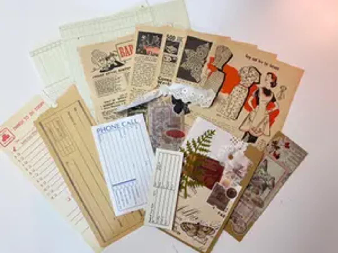 Pretty Paper Relics thumbnail 1