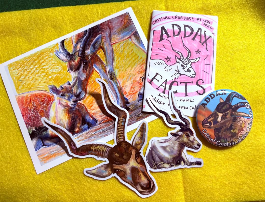 Critical Creatures of the Calendar — image 6