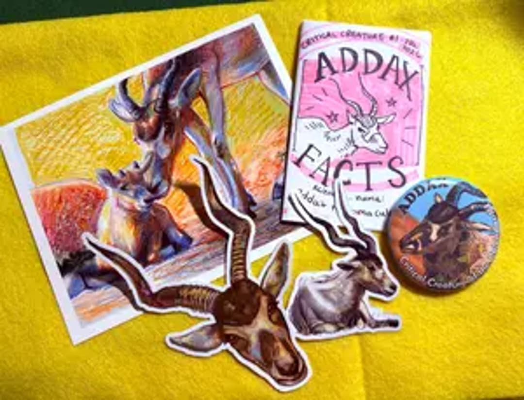 Critical Creatures of the Calendar thumbnail 6