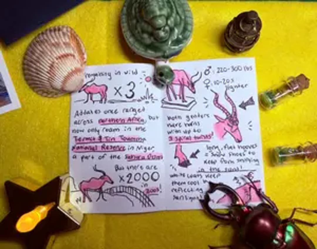 Critical Creatures of the Calendar thumbnail 3